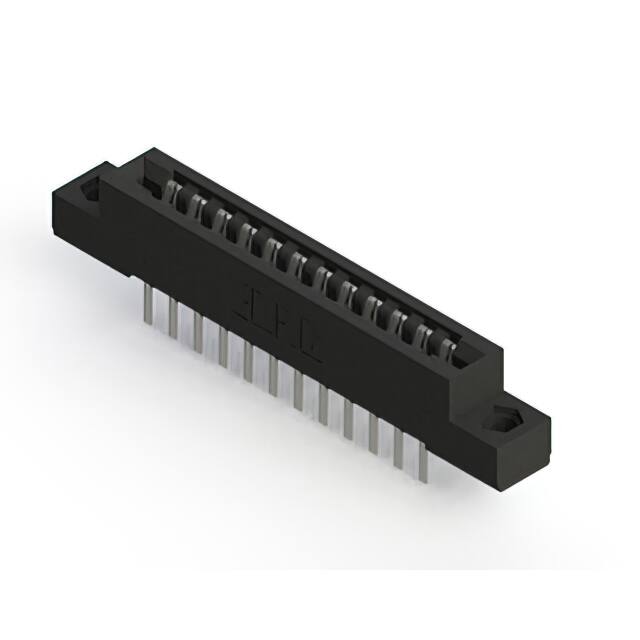 857-024-458-204 EDAC Inc.  Edgeboard Connectors